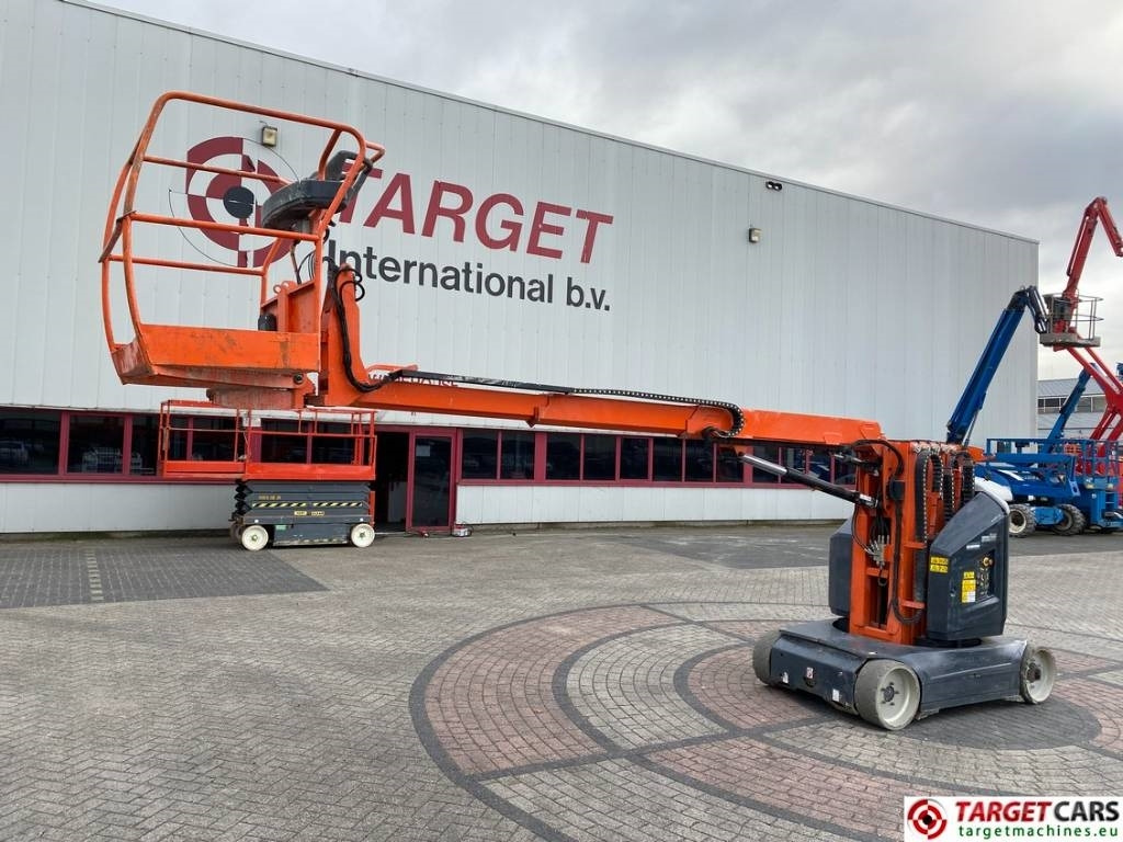 JLG Toucan 12E + Plus Vertical Mast Work Lift 1265cm - Jarbolna penjajuća platforma: slika 5 JLG Toucan 12E + Plus Vertical Mast Work Lift 1265cm - Jarbolna penjajuća platforma: slika 5
