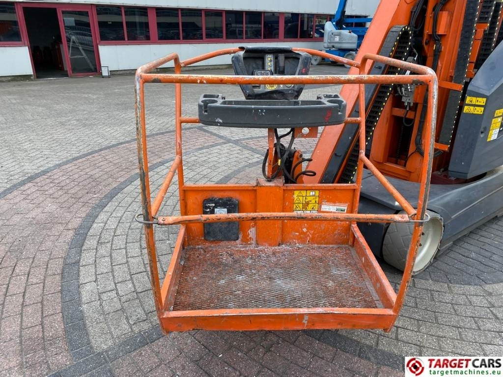 Jarbolna penjajuća platforma JLG Toucan 12E+ Plus Vertical Mast Work Lift 1265cm: slika 45