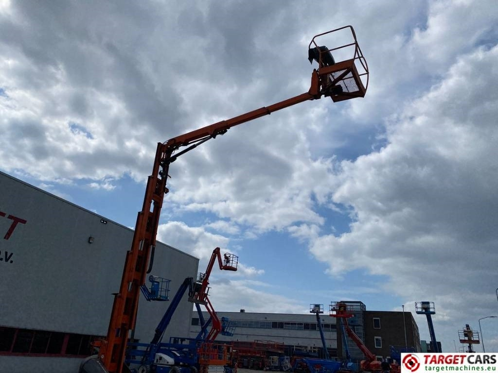 Jarbolna penjajuća platforma JLG Toucan 12E+ Plus Vertical Mast Work Lift 1265cm: slika 35