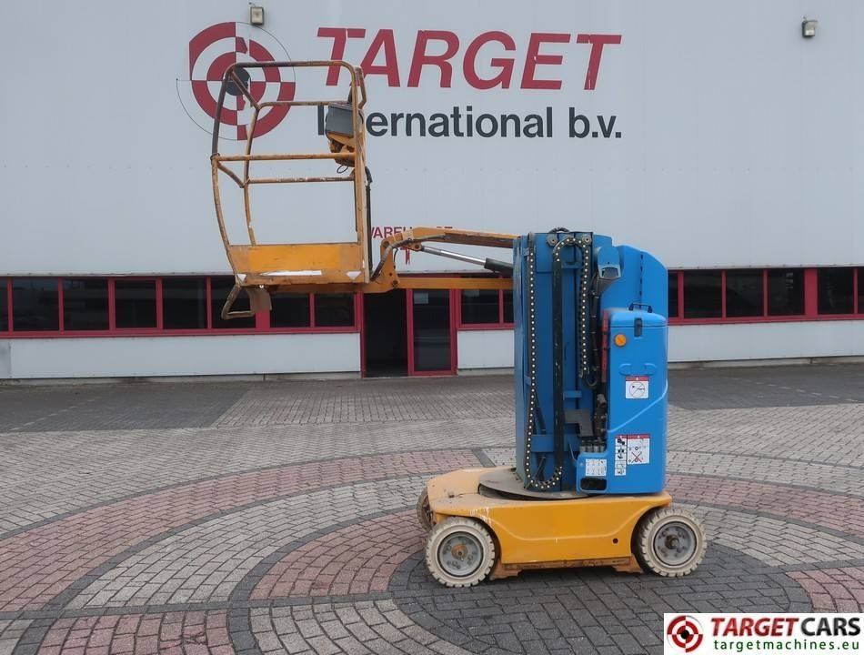 JLG Toucan 800A Electric Vertical Mast Work Lift 800cm - Jarbolna penjajuća platforma: slika 5 JLG Toucan 800A Electric Vertical Mast Work Lift 800cm - Jarbolna penjajuća platforma: slika 5