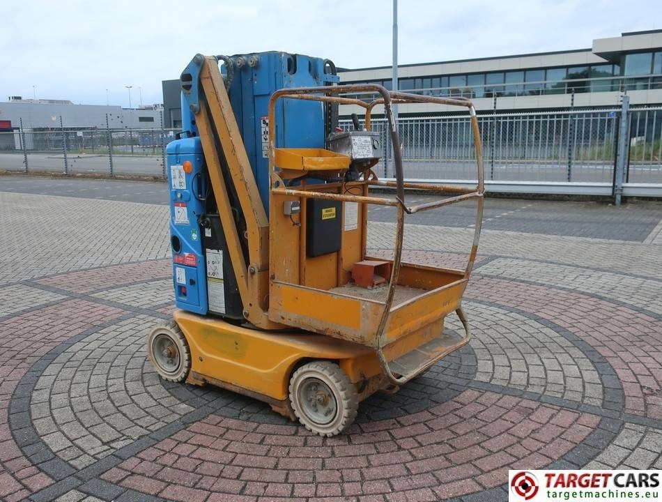 JLG Toucan 800A Electric Vertical Mast Work Lift 800cm - Jarbolna penjajuća platforma: slika 2 JLG Toucan 800A Electric Vertical Mast Work Lift 800cm - Jarbolna penjajuća platforma: slika 2