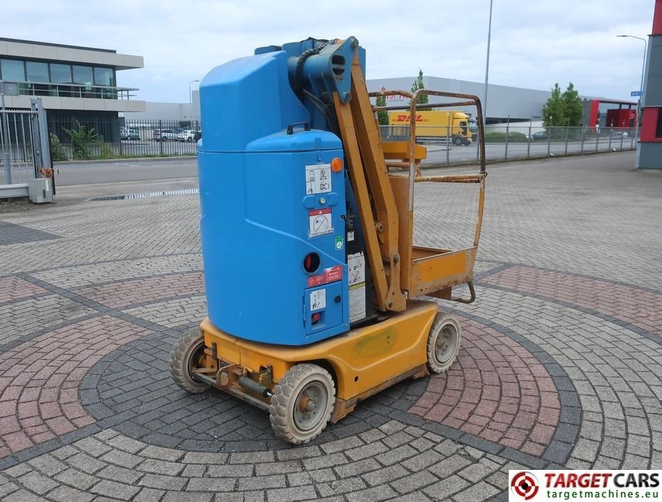 JLG Toucan 800A Electric Vertical Mast Work Lift 800cm - Jarbolna penjajuća platforma: slika 3 JLG Toucan 800A Electric Vertical Mast Work Lift 800cm - Jarbolna penjajuća platforma: slika 3