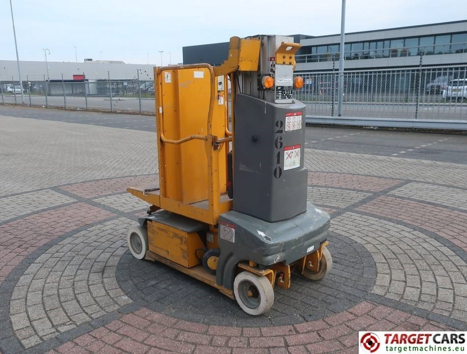 JLG Toucan Duo Vertical Electric Work Lift 600cm - Vazdušna platforma: slika 2 JLG Toucan Duo Vertical Electric Work Lift 600cm - Vazdušna platforma: slika 2