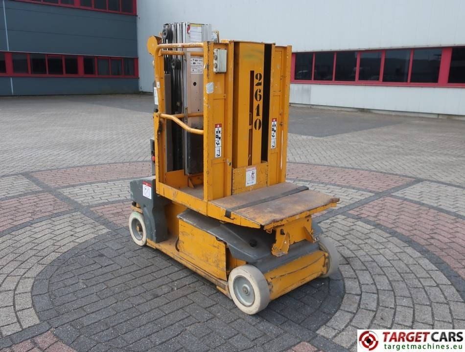 JLG Toucan Duo Vertical Electric Work Lift 600cm - Vazdušna platforma: slika 4 JLG Toucan Duo Vertical Electric Work Lift 600cm - Vazdušna platforma: slika 4