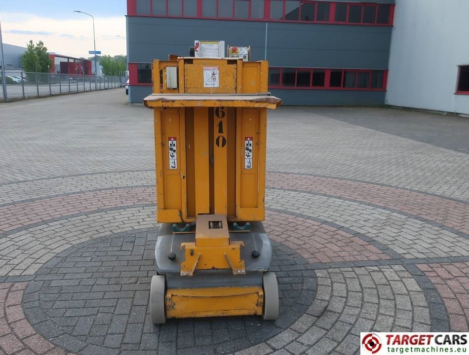 Vazdušna platforma JLG Toucan Duo Vertical Electric Work Lift 600cm: slika 24