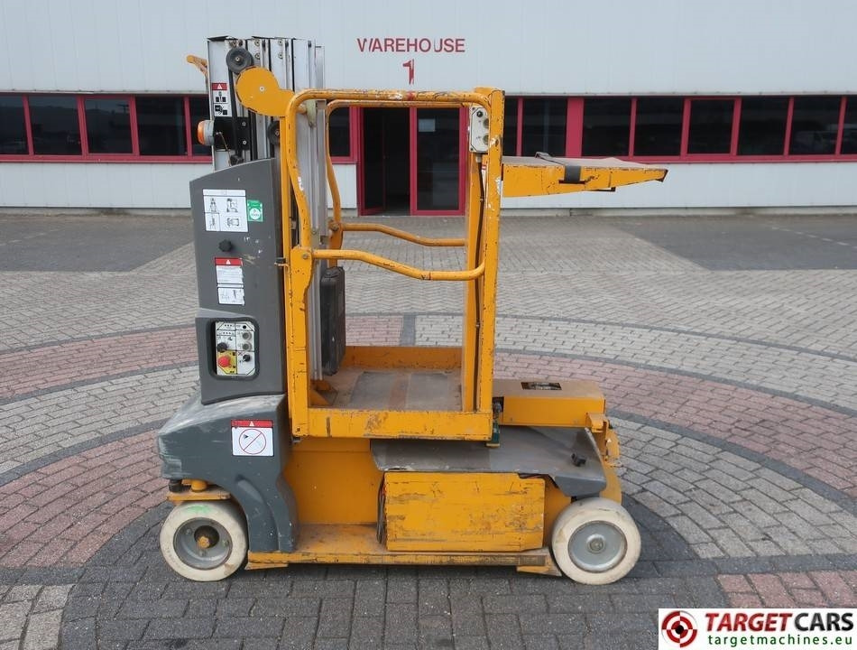 JLG Toucan Duo Vertical Electric Work Lift 600cm - Vazdušna platforma: slika 5 JLG Toucan Duo Vertical Electric Work Lift 600cm - Vazdušna platforma: slika 5
