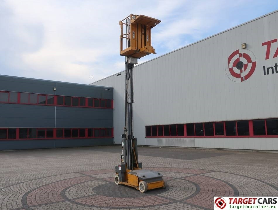 Vazdušna platforma JLG Toucan Duo Vertical Electric Work Lift 600cm: slika 23