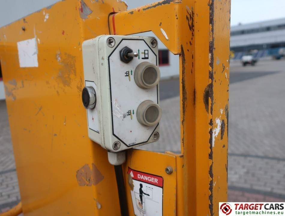 Vazdušna platforma JLG Toucan Duo Vertical Electric Work Lift 600cm: slika 8