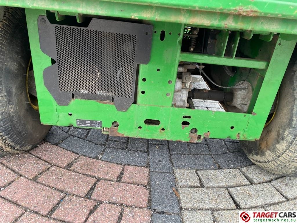 ATV/ Četvorotočkaš John Deere Gator TS Petrol UTV Utility: slika 31