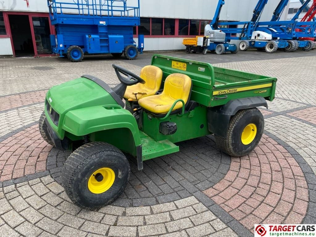 John Deere Gator TS Petrol UTV Utility - ATV/ Četvorotočkaš: slika 1 John Deere Gator TS Petrol UTV Utility - ATV/ Četvorotočkaš: slika 1