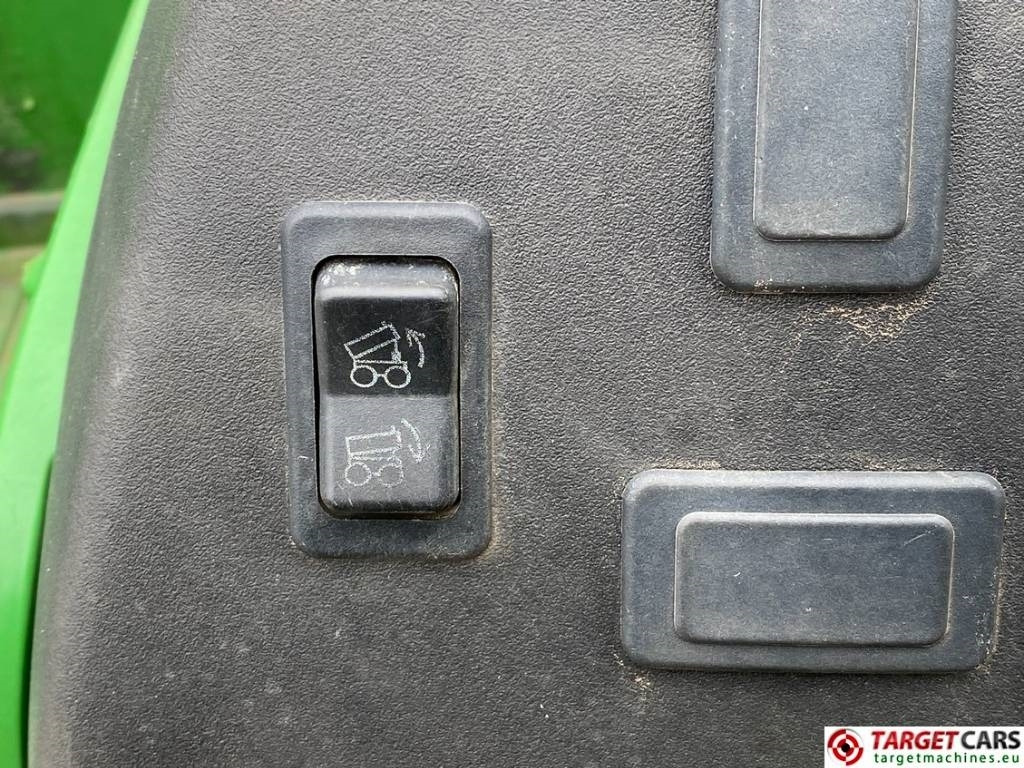 ATV/ Četvorotočkaš John Deere Gator TS Petrol UTV Utility: slika 33