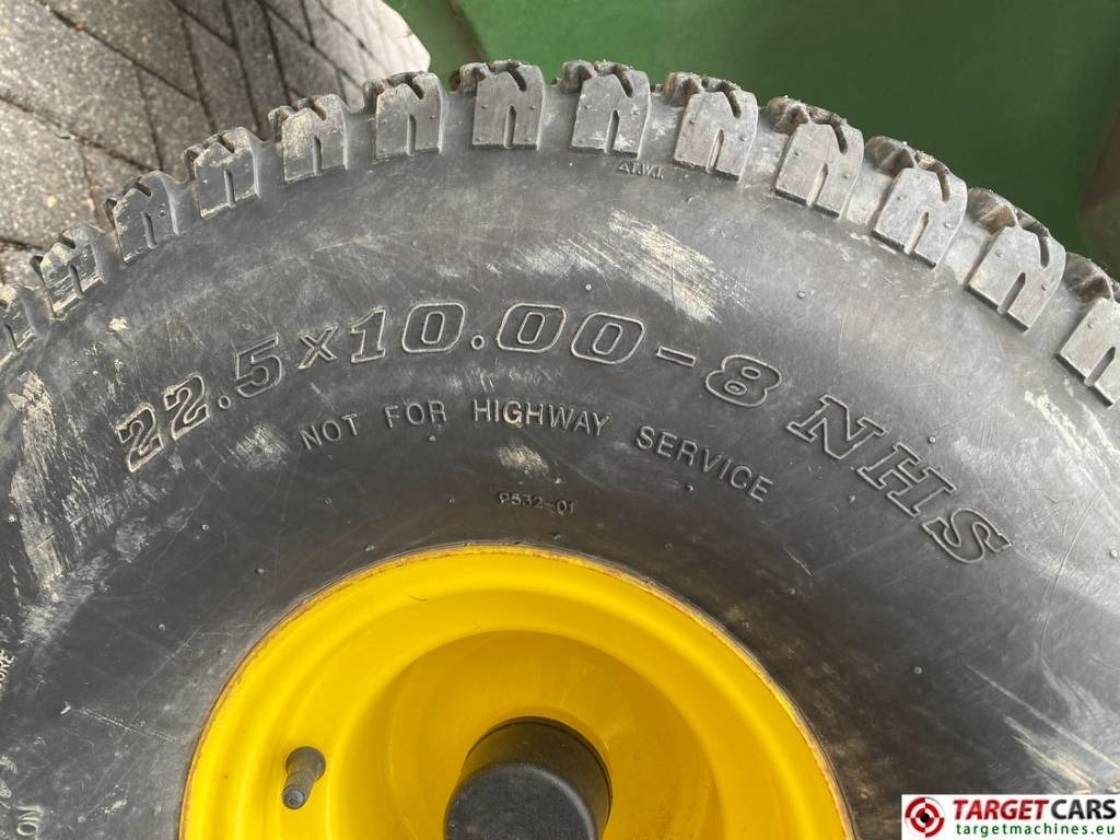 ATV/ Četvorotočkaš John Deere Gator TS Petrol UTV Utility: slika 22