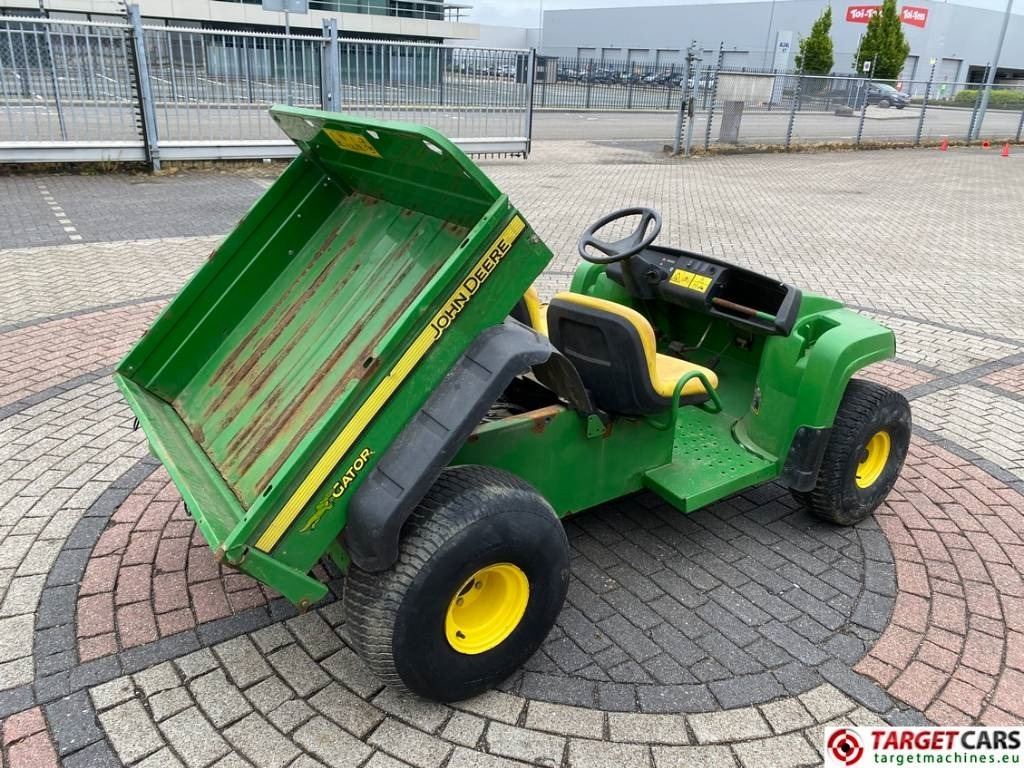 ATV/ Četvorotočkaš John Deere Gator TS Petrol UTV Utility: slika 30
