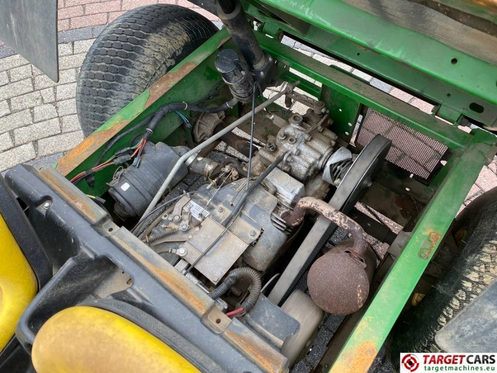ATV/ Četvorotočkaš John Deere Gator TS Petrol UTV Utility: slika 14