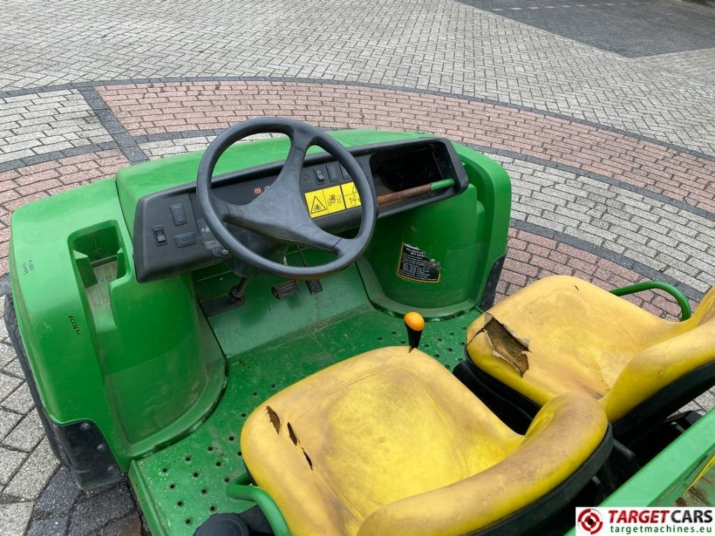 ATV/ Četvorotočkaš John Deere Gator TS Petrol UTV Utility: slika 8