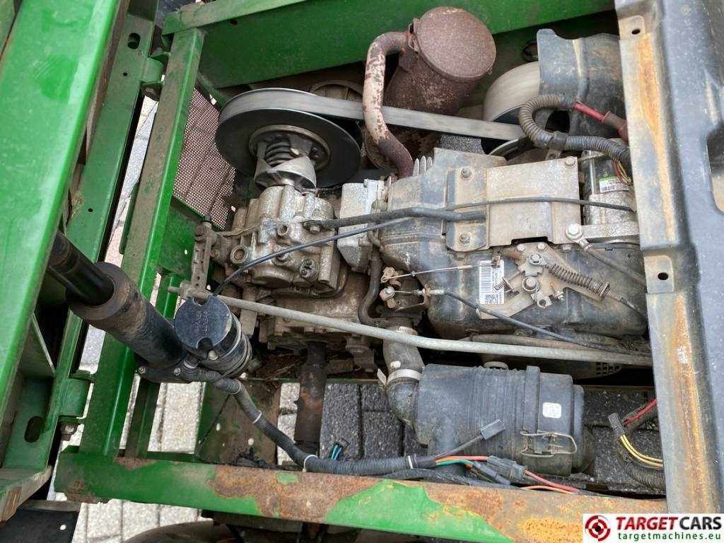 ATV/ Četvorotočkaš John Deere Gator TS Petrol UTV Utility: slika 16
