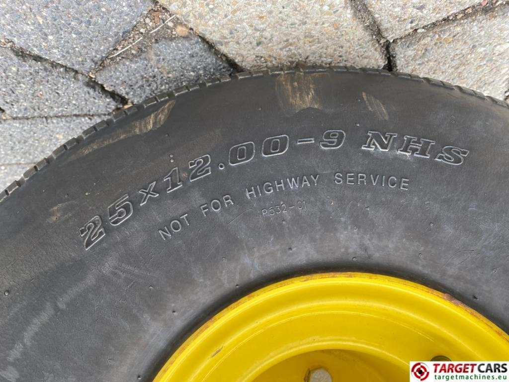 ATV/ Četvorotočkaš John Deere Gator TS Petrol UTV Utility: slika 25