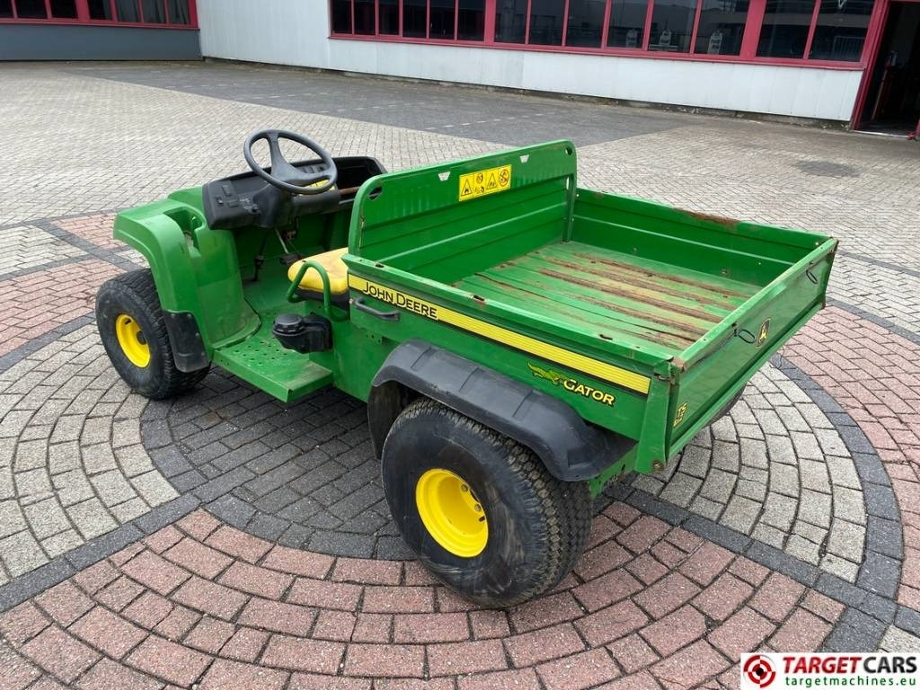 ATV/ Četvorotočkaš John Deere Gator TS Petrol UTV Utility: slika 6