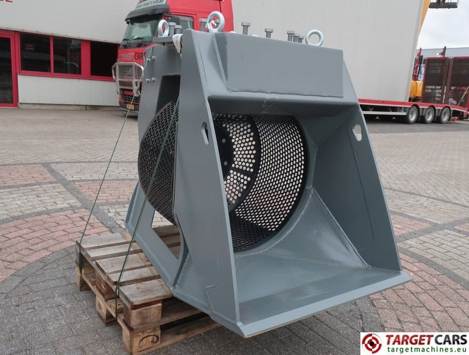 Kinshofer DKS15HD Screening 80cm Bucket 8~15T Unused - Kašika za Građevinska mašina: slika 1 Kinshofer DKS15HD Screening 80cm Bucket 8~15T Unused - Kašika za Građevinska mašina: slika 1