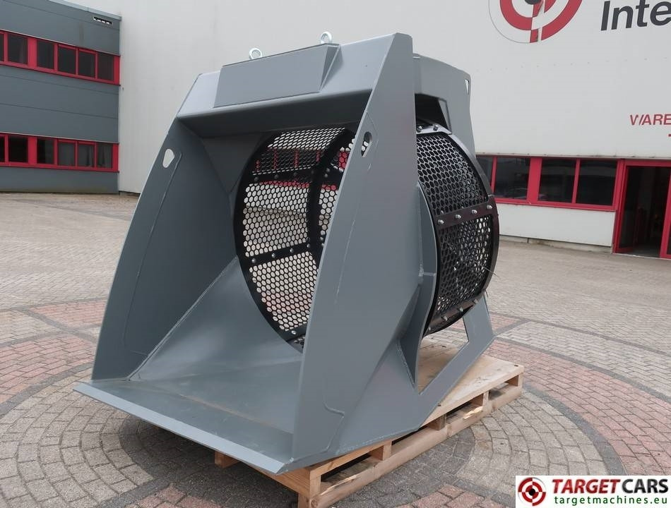 Kašika za Građevinska mašina novi Kinshofer DKS40HD Screening 160cm Bucket 22~40T UNUSED: slika 7