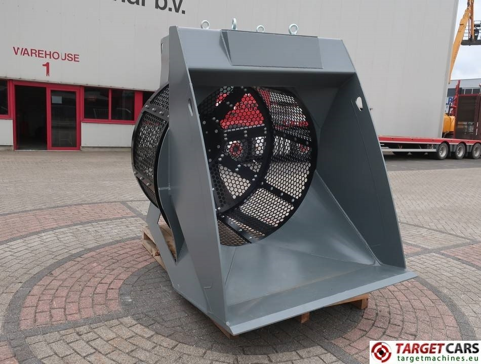 Kinshofer DKS40HD Screening 160cm Bucket 22~40T UNUSED - Kašika za Građevinska mašina: slika 1 Kinshofer DKS40HD Screening 160cm Bucket 22~40T UNUSED - Kašika za Građevinska mašina: slika 1