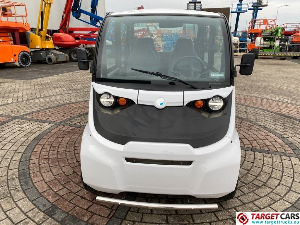 Polaris Gem E4 Electric UTV Utility Vehicle 4-Persons - Korisno/ Posebno vozilo: slika 2 Polaris Gem E4 Electric UTV Utility Vehicle 4-Persons - Korisno/ Posebno vozilo: slika 2