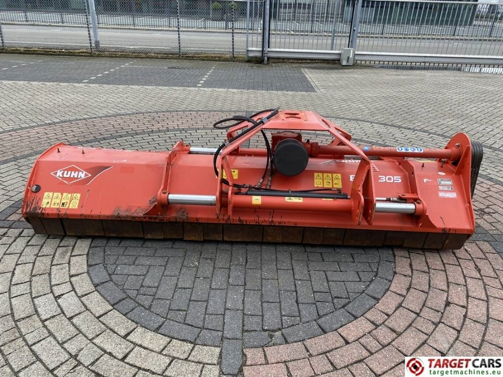 Kuhn BPR305 Flail Mowing Deck 305cm - Tarup/ Mulčer: slika 5 Kuhn BPR305 Flail Mowing Deck 305cm - Tarup/ Mulčer: slika 5