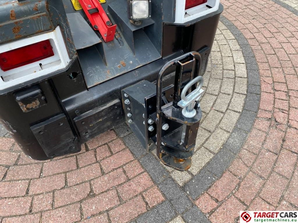 Komunalni traktor Linde P250 Tow Tug Truck Tractor Electric 80V Max 25T: slika 19