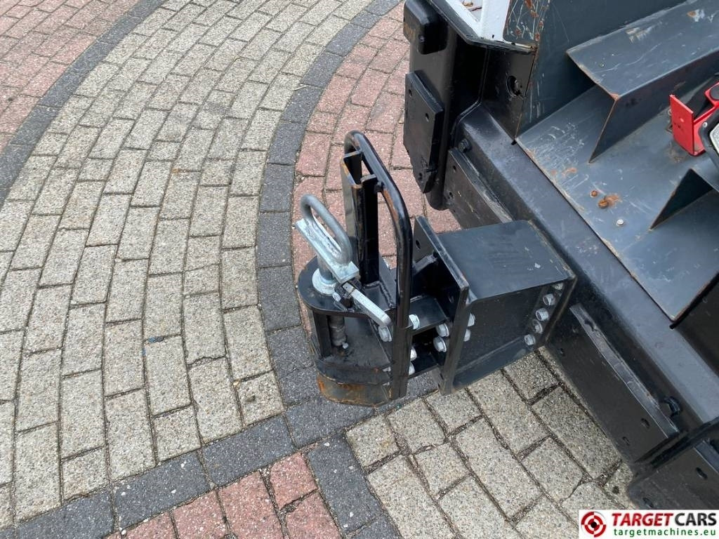 Komunalni traktor Linde P250 Tow Tug Truck Tractor Electric 80V Max 25T: slika 14