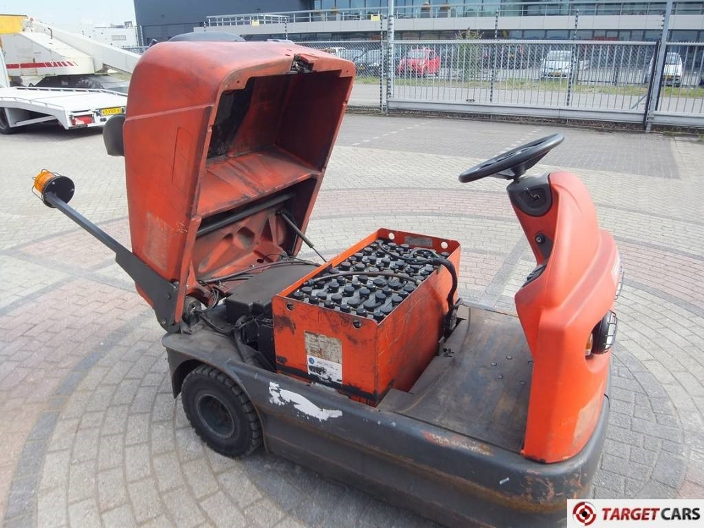 Vučno vozilo Linde P60Z Electric Tow Truck Tractor 6000KG: slika 17