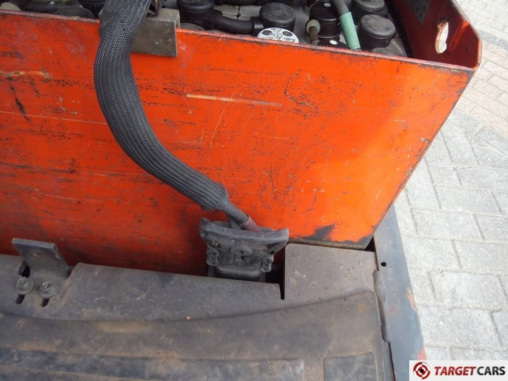 Vučno vozilo Linde P60Z Electric Tow Truck Tractor 6000KG: slika 19