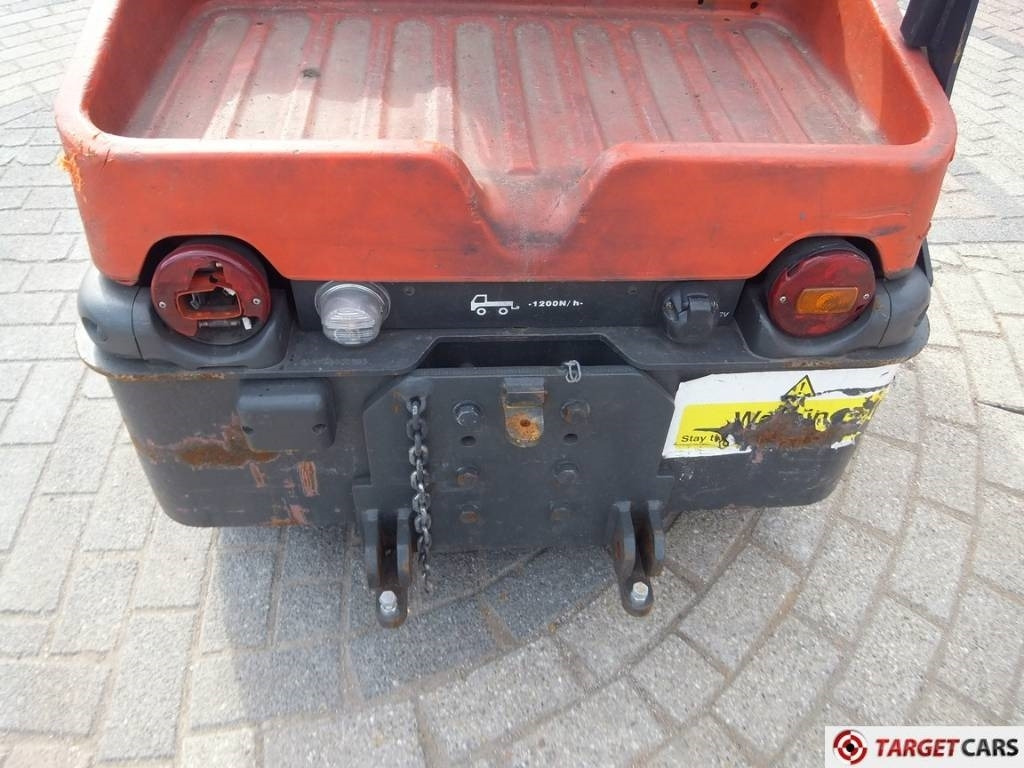 Vučno vozilo Linde P60Z Electric Tow Truck Tractor 6000KG: slika 15