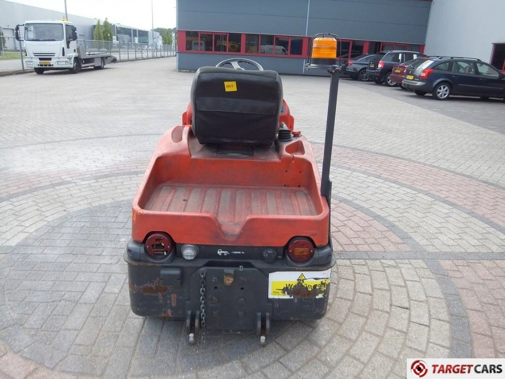 Vučno vozilo Linde P60Z Electric Tow Truck Tractor 6000KG: slika 6