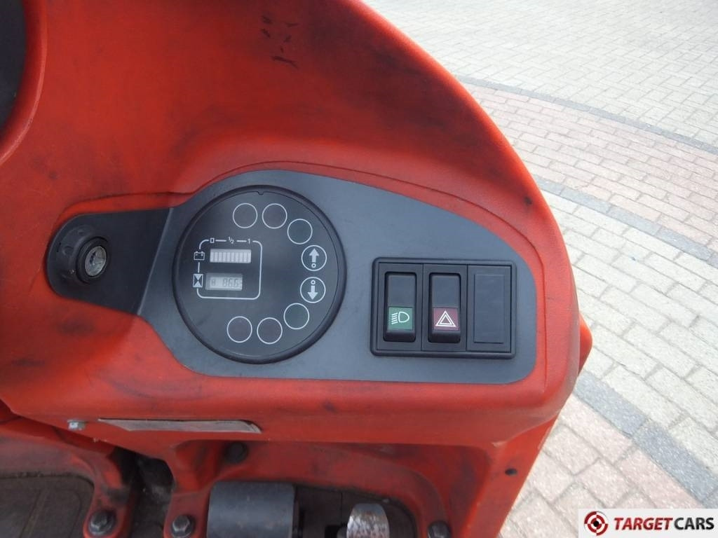 Vučno vozilo Linde P60Z Electric Tow Truck Tractor 6000KG: slika 10