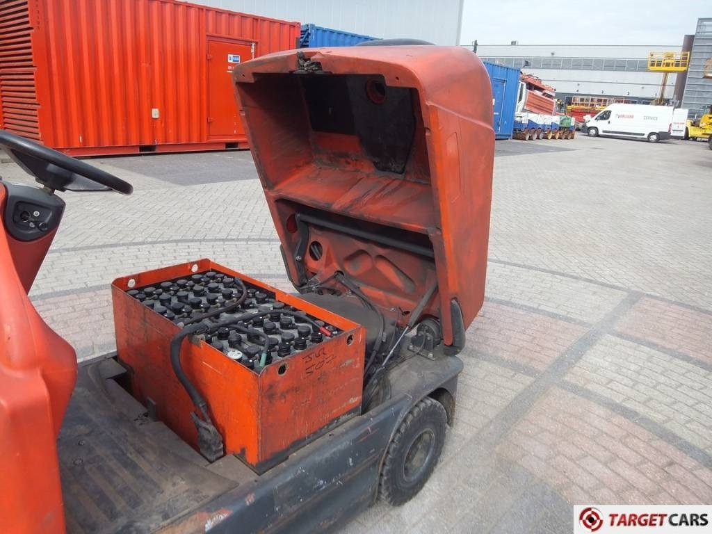 Vučno vozilo Linde P60Z Electric Tow Truck Tractor 6000KG: slika 18
