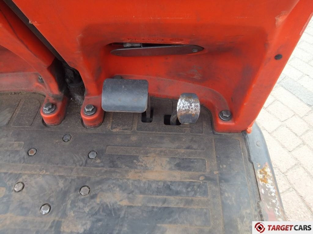 Vučno vozilo Linde P60Z Electric Tow Truck Tractor 6000KG: slika 11