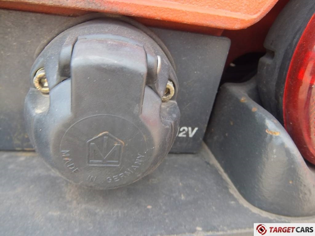 Vučno vozilo Linde P60Z Electric Tow Truck Tractor 6000KG: slika 20