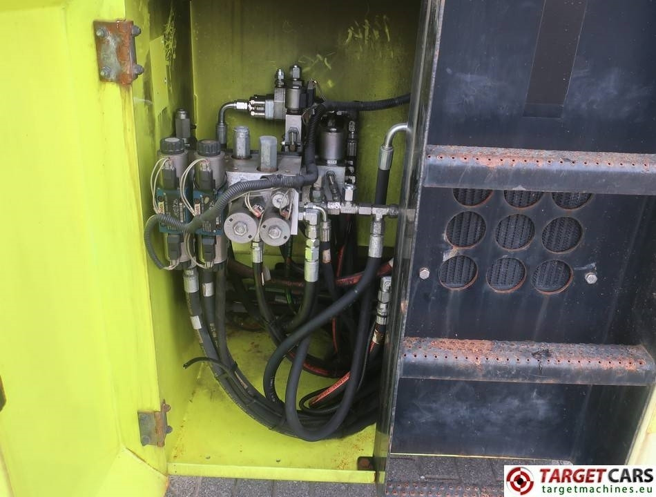Lift u obliku makaza MEC 3392RT-T Diesel 4x4 Scissor Work LIft 1200cm: slika 13