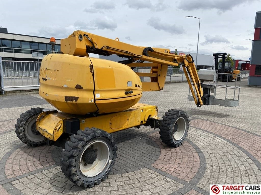 Manitou 160ATJ E3 Diesel 4x4x4 Articulated BoomLift 1600cm - Zglobna platforma: slika 3 Manitou 160ATJ E3 Diesel 4x4x4 Articulated BoomLift 1600cm - Zglobna platforma: slika 3