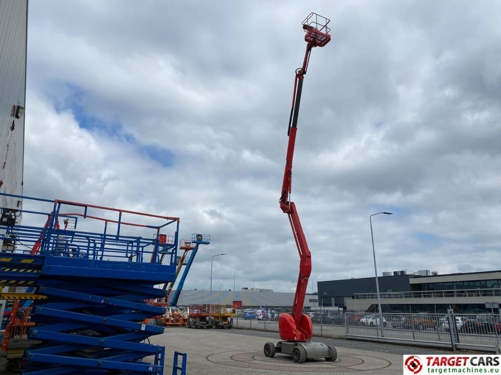 Zglobna platforma Manitou 170AETJL Bi-Energy Articulated Boom Lift 1690cm: slika 6