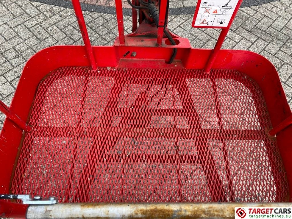 Zglobna platforma Manitou 170AETJL Bi-Energy Articulated Boom Lift 1690cm: slika 30