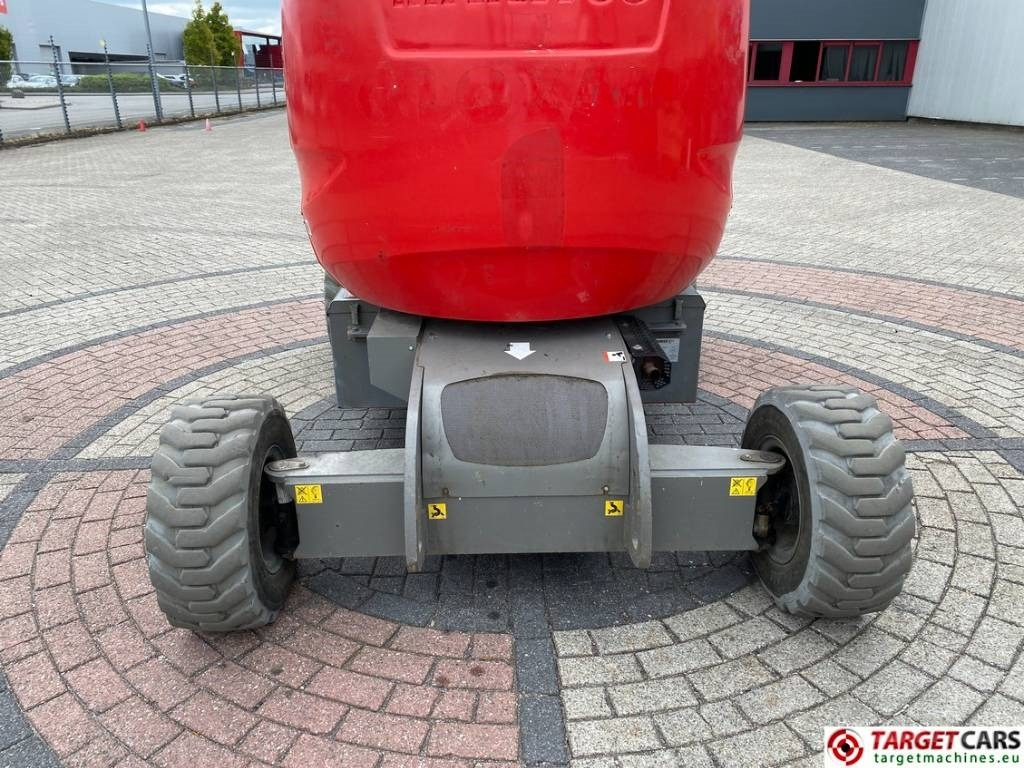 Zglobna platforma Manitou 170AETJL Bi-Energy Articulated Boom Lift 1690cm: slika 25
