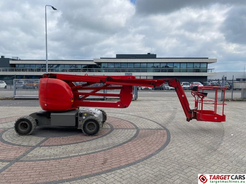 Zglobna platforma Manitou 170AETJL Bi-Energy Articulated Boom Lift 1690cm: slika 46