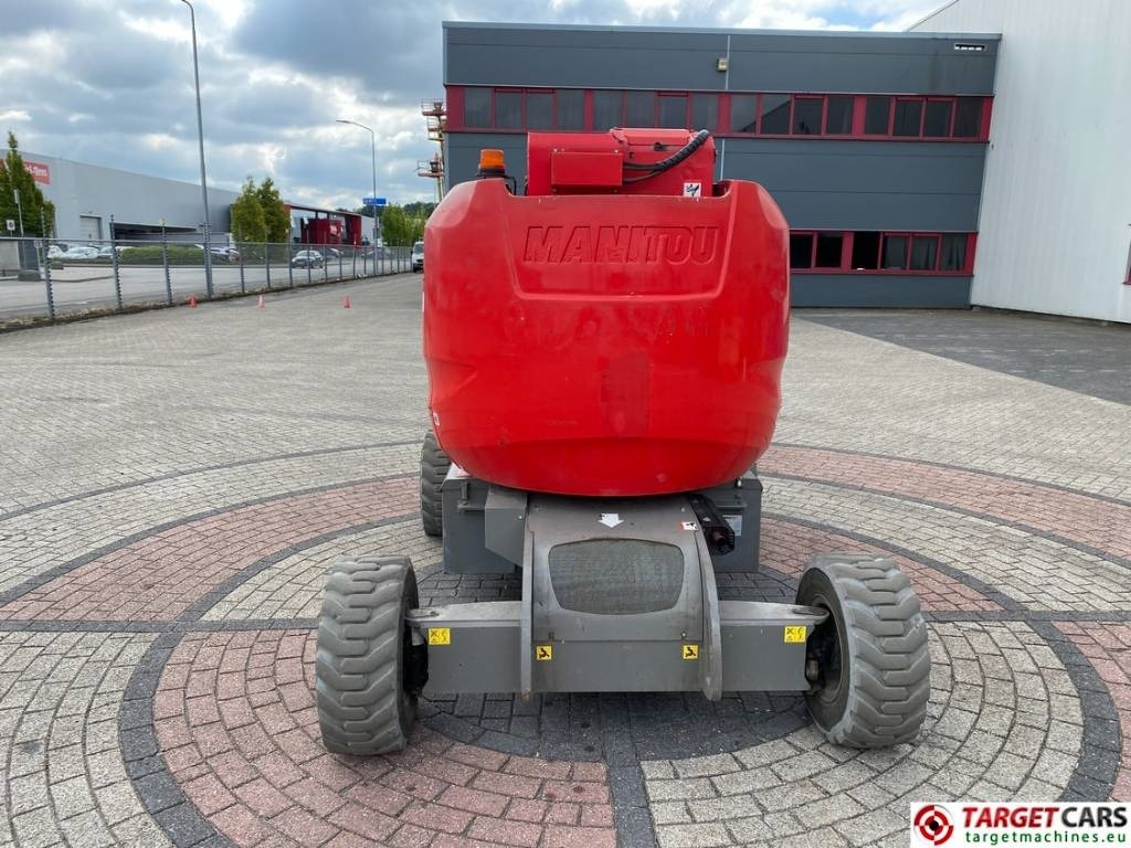 Zglobna platforma Manitou 170AETJL Bi-Energy Articulated Boom Lift 1690cm: slika 36