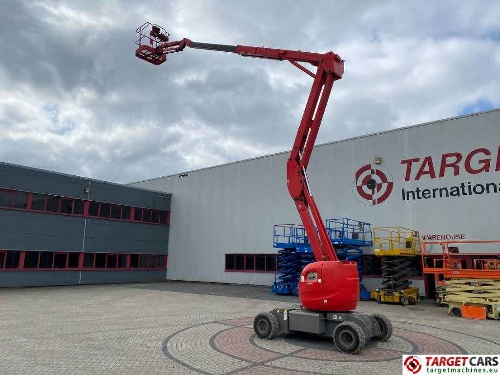 Zglobna platforma Manitou 170AETJL Bi-Energy Articulated Boom Lift 1690cm: slika 41