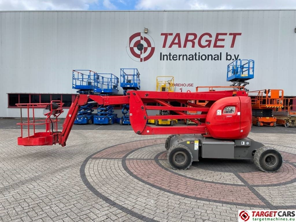 Zglobna platforma Manitou 170AETJL Bi-Energy Articulated Boom Lift 1690cm: slika 45