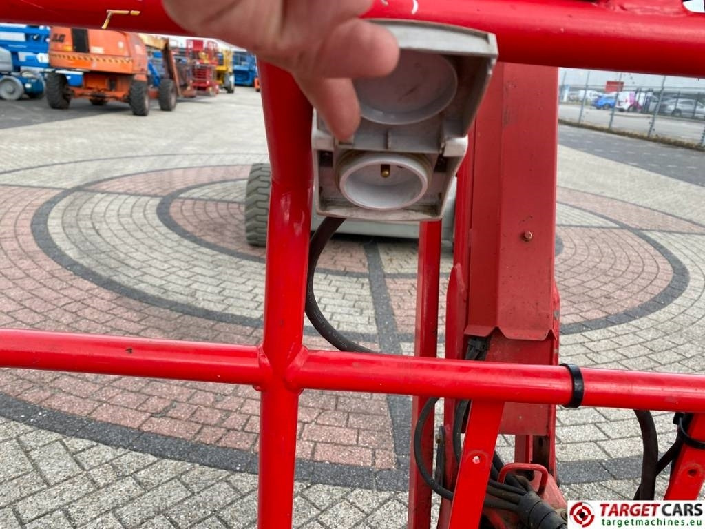 Zglobna platforma Manitou 170AETJL Bi-Energy Articulated Boom Lift 1690cm: slika 31