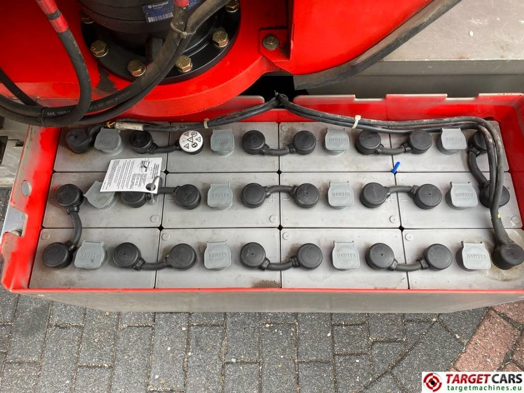 Zglobna platforma Manitou 170AETJL Bi-Energy Articulated Boom Lift 1690cm: slika 15