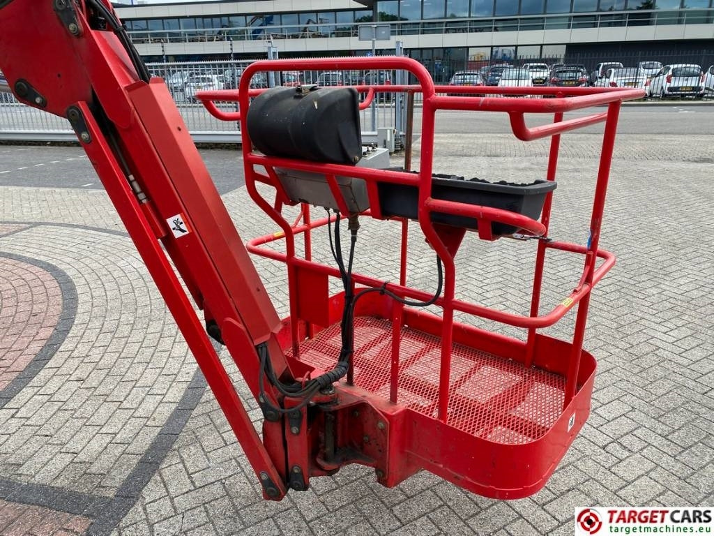 Zglobna platforma Manitou 170AETJL Bi-Energy Articulated Boom Lift 1690cm: slika 20