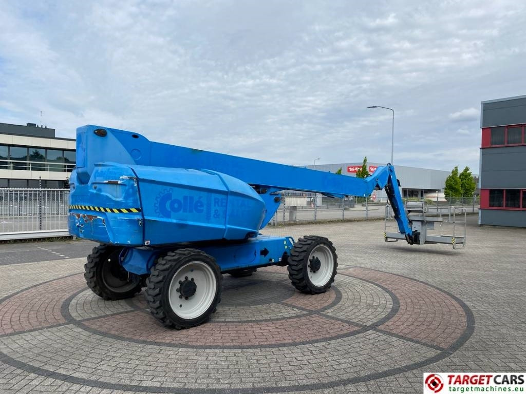 Manitou 280TJ Telescopic 4x4x4 Diesel Boom Lift 2775cm - Teleskopska platforma: slika 3 Manitou 280TJ Telescopic 4x4x4 Diesel Boom Lift 2775cm - Teleskopska platforma: slika 3